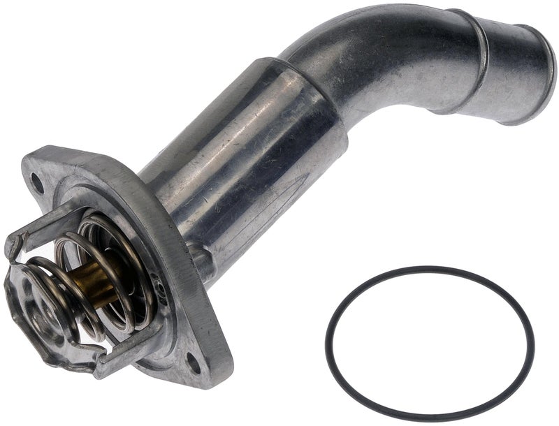 Dorman 902-800 Engine Coolant Thermostat Housing Assembly Compatible with Select Models - Image 1